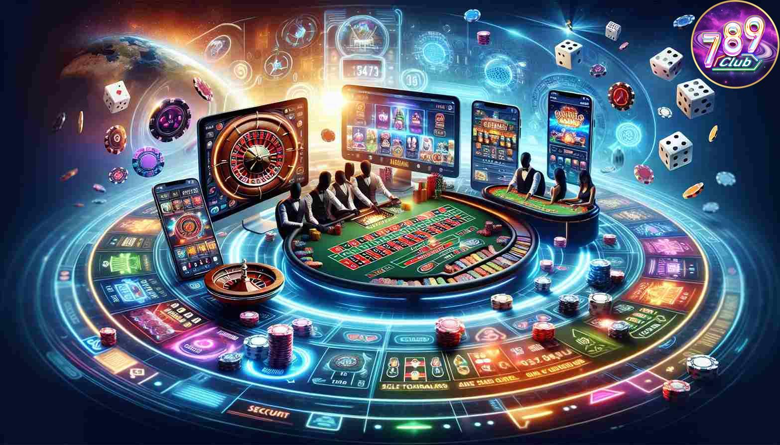 Hướng dẫn tải app và đăng ký tài khoản 789Club