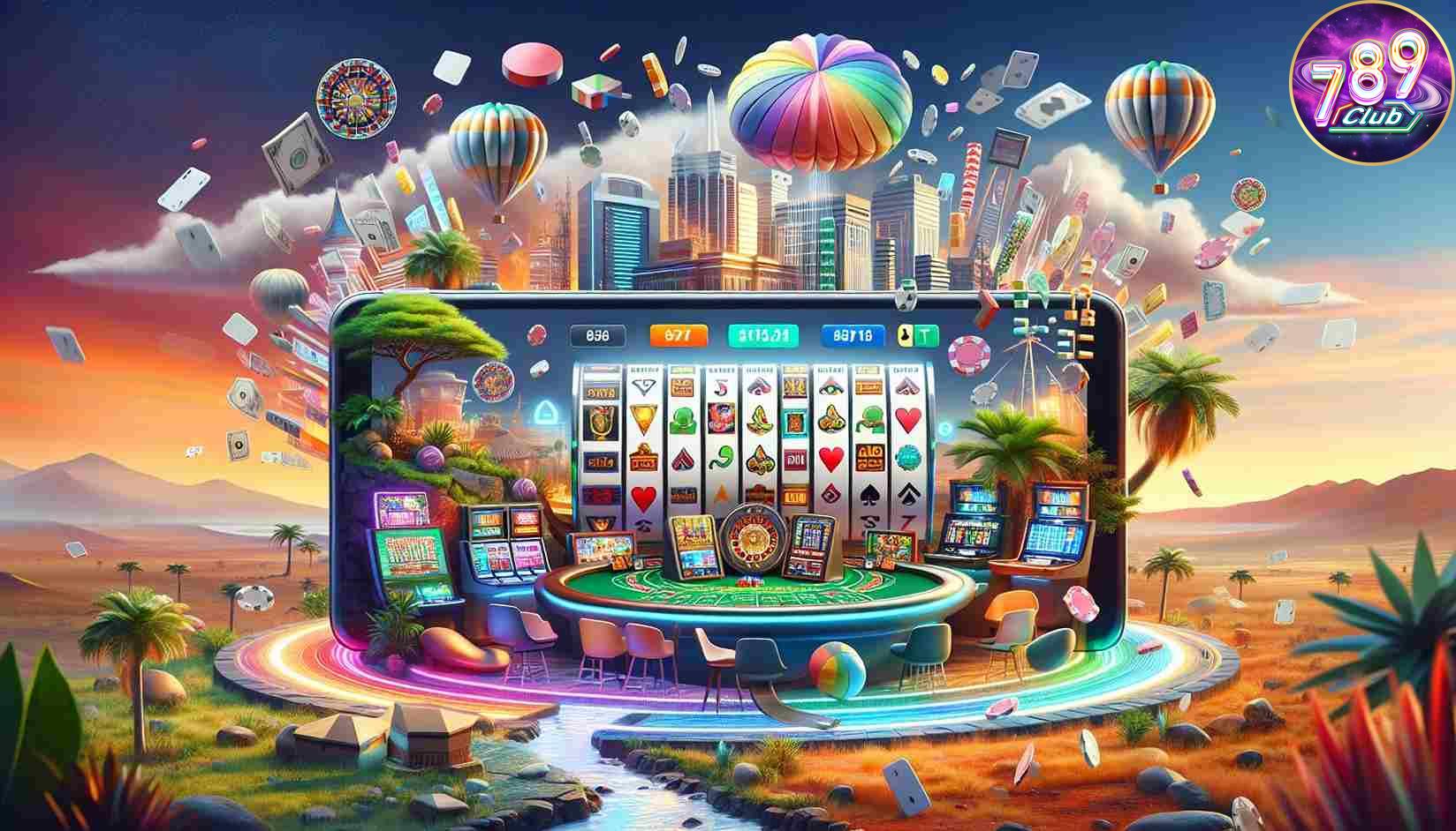 Lý do tại sao nên chọn chơi tại 789Club