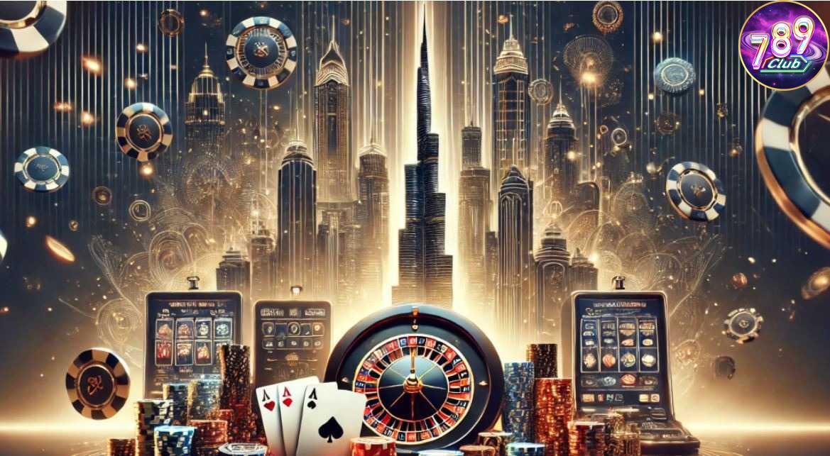 Về Chúng Tôi 789Club